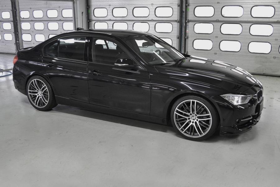  BMW 3-Series by Kelleners Sport 2012 года  (фото 24 из 43)
